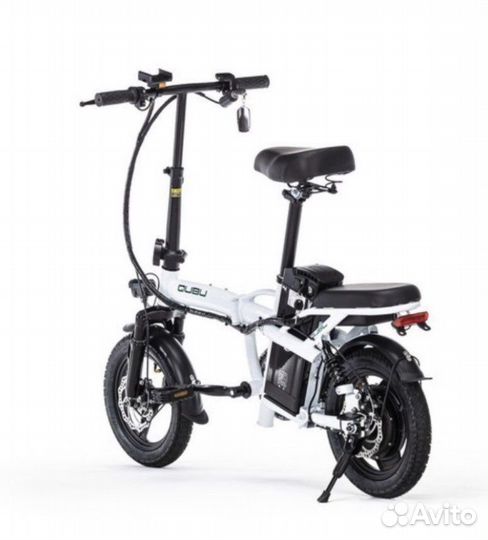 Электроскутер E-NOT