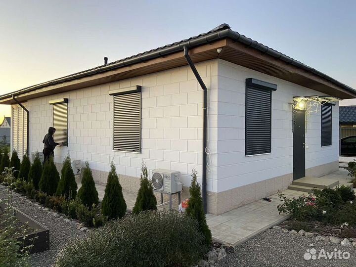 Рольставни роллеты