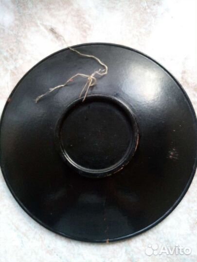 Тарелка декоративная СССР