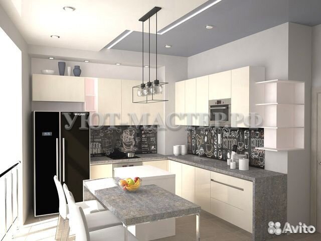 Дизайн - ремонт квартир, Плиточник -профи, Мебель