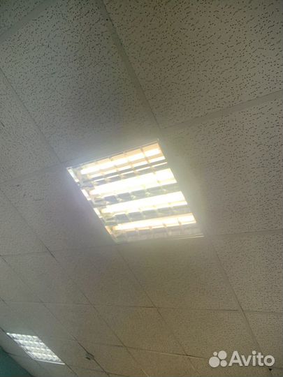 Светильник потолочный