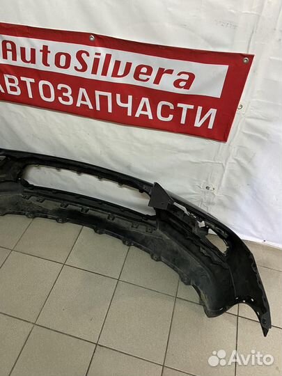 Infiniti QX50 EX 2015-2017 бампер передний