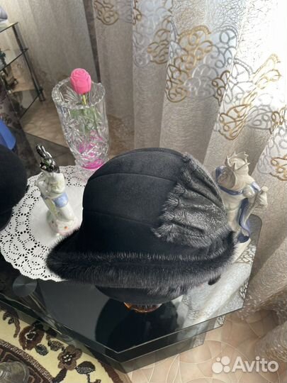 Шапка женская