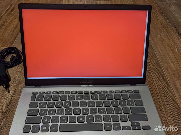 Ноутбук Asus d409ad