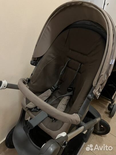 Коляска Stokke Trailz 2 в 1