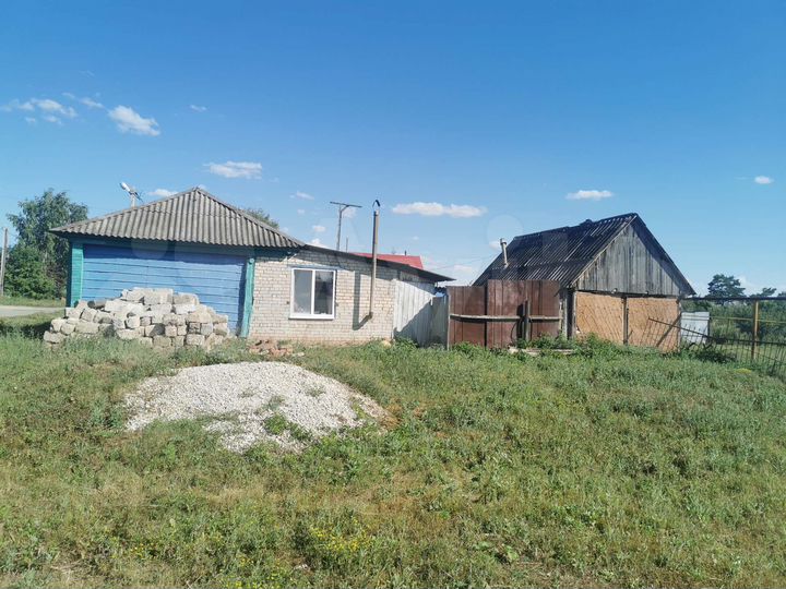 Дом 64 м² на участке 15 сот.