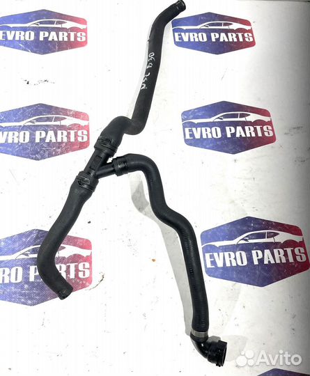 Патрубок охлаждающей жидкости BMW E-60 N52