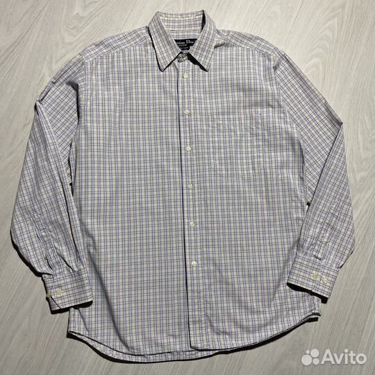 Мужская рубашка Christian Dior