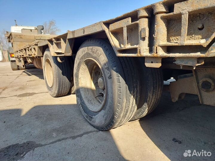 КамАЗ 65206-006-87(S5), 2015