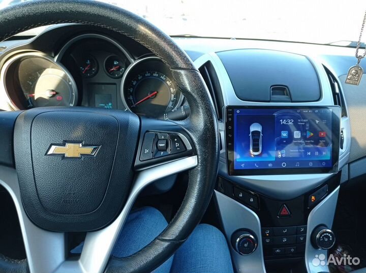 Магнитола Chevrolet Cruze (2013+) Android