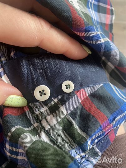 Рубашка Tommy Hilfiger