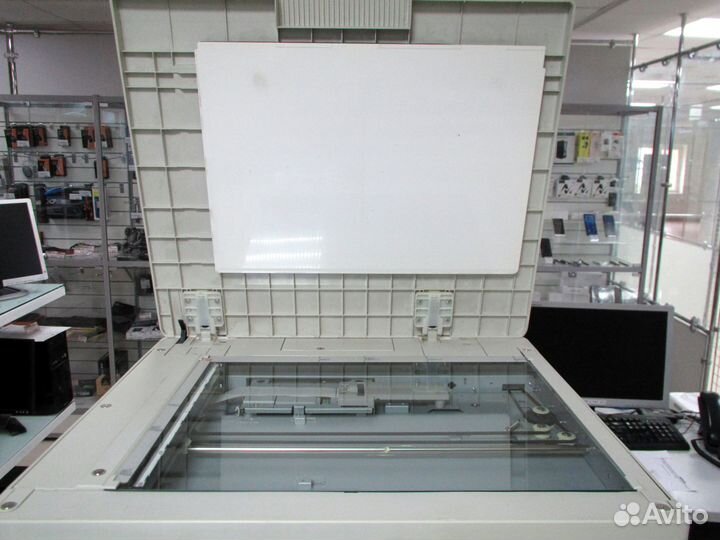 Мфу Canon IR 2016 Лазерный Копир, формата A3, A4