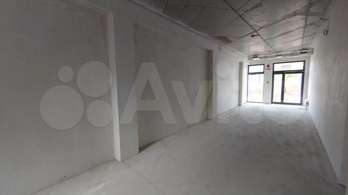 Витрина и 2 входа, ремонт/без