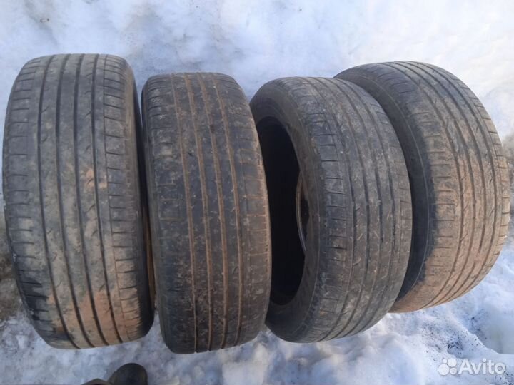 Bridgestone Dueler H/P Sport 225/55 R18 98V