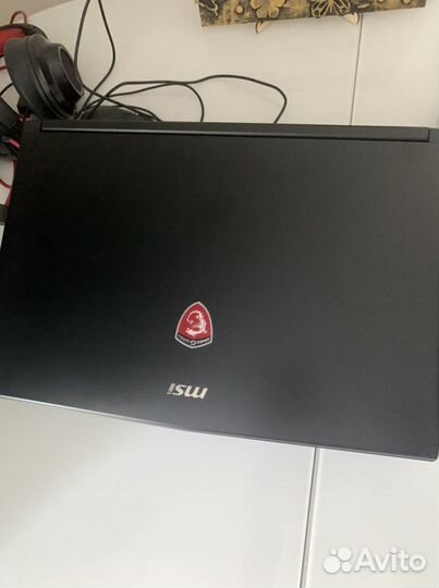 Игровой ноутбук msi i7