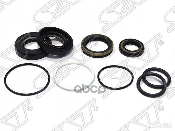 Ремкомплект рулевой рейки nissan X-trail T30 QR