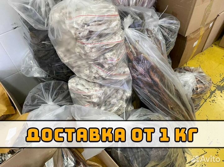 Сухие лакомства для собак