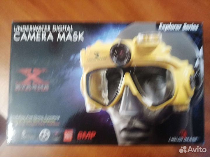 Камера-маска