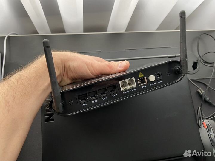 Wifi роутер
