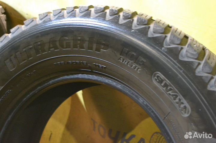 Goodyear Ultragrip Ice Arctic 285/60 R18