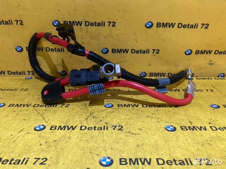 Провод высоковольтный Bmw 7 E65 N62B44A 2004