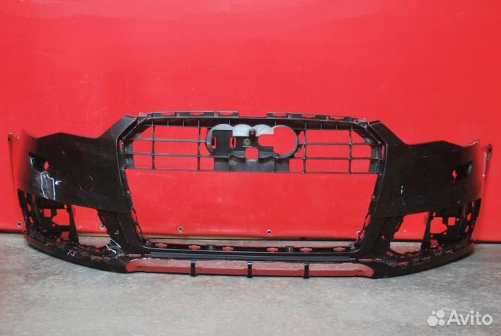 Бампер передний Audi A6