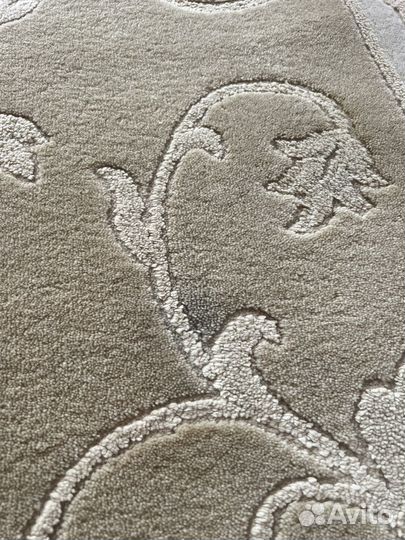 Ковер шерстяной