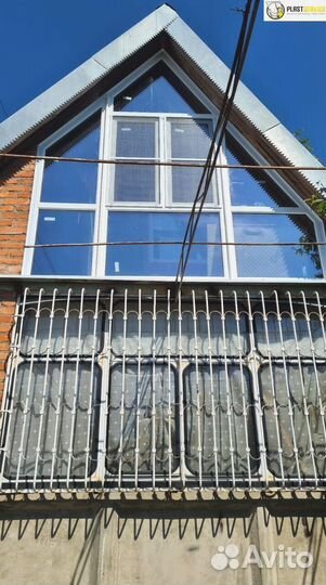 Пластиковые окна, окна пвх для домов и коттеджей