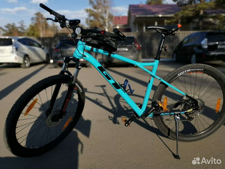 GT avalanche comp L 27.5