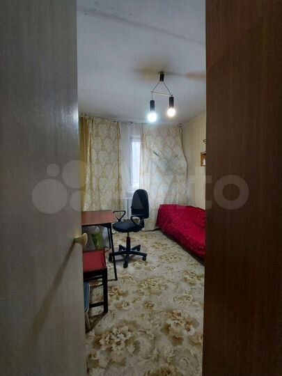 3-к. квартира, 61,4 м², 1/9 эт.