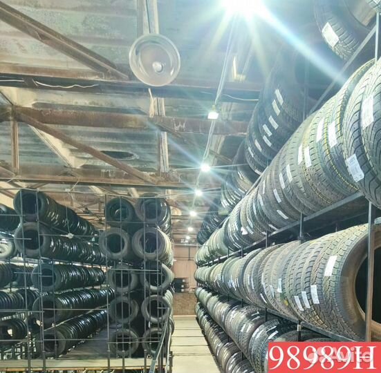 Bridgestone Blizzak VRX 235/55 R17 99P