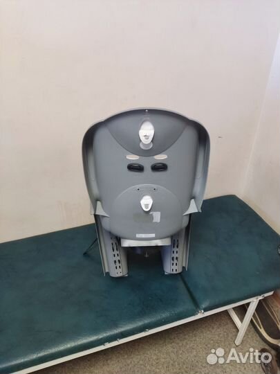 Детское велокресло