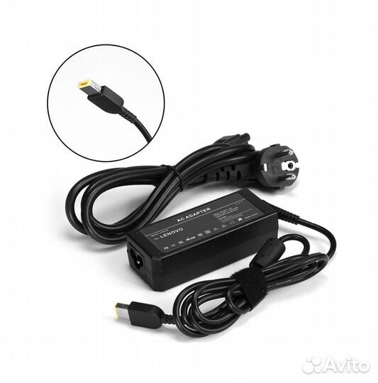 Оригинальный блок питания Lenovo