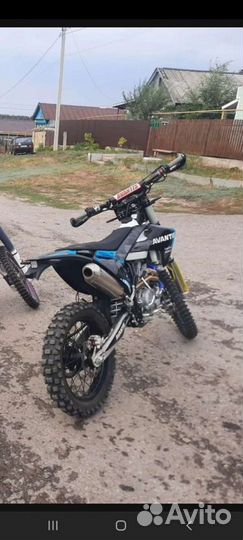 Авантис enduro 2021 новый, птс