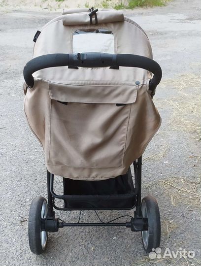 Коляска Jetem