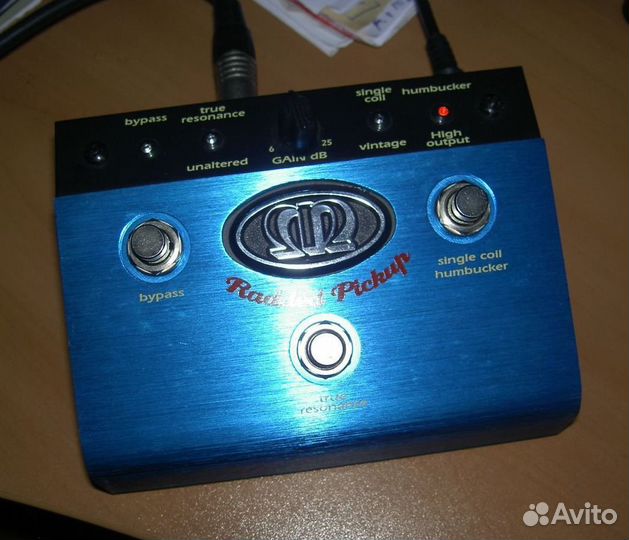 Meteoro Radder Pickup