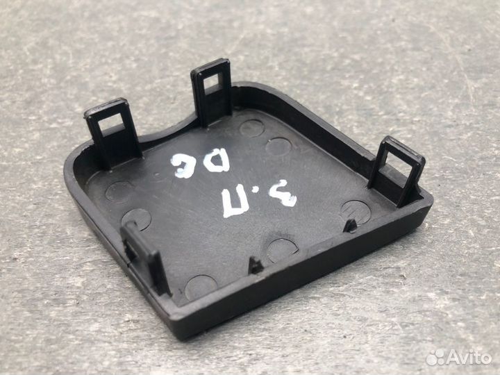 Заглушка динамика задняя правая Daewoo Gentra 5V3