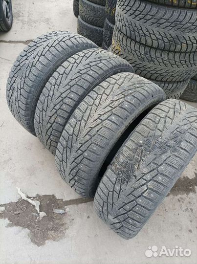 Nokian Tyres Hakkapeliitta 7 SUV 225/60 R17 103T