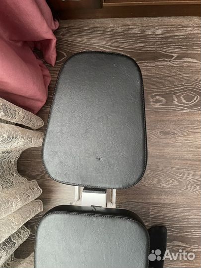 Скамья для жима и пресса