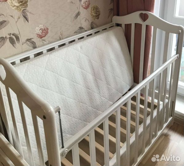 Детская кровать Каролина