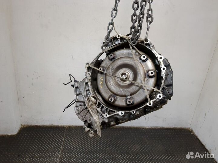 Кпп - автомат (АКПП) Peugeot 407, 2005