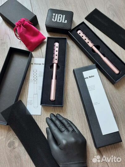 Лимфодренажный массажер