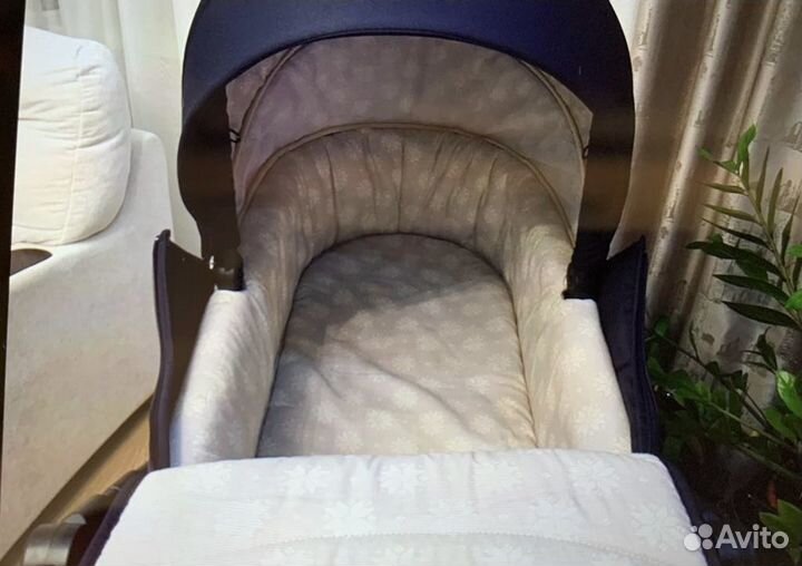 Коляска 3 в 1 Noordi Fjordi Sport, Нурди