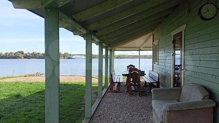 Дом 80 м² на участке 9,8 сот.