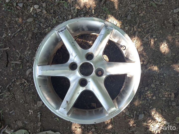 Литые диски