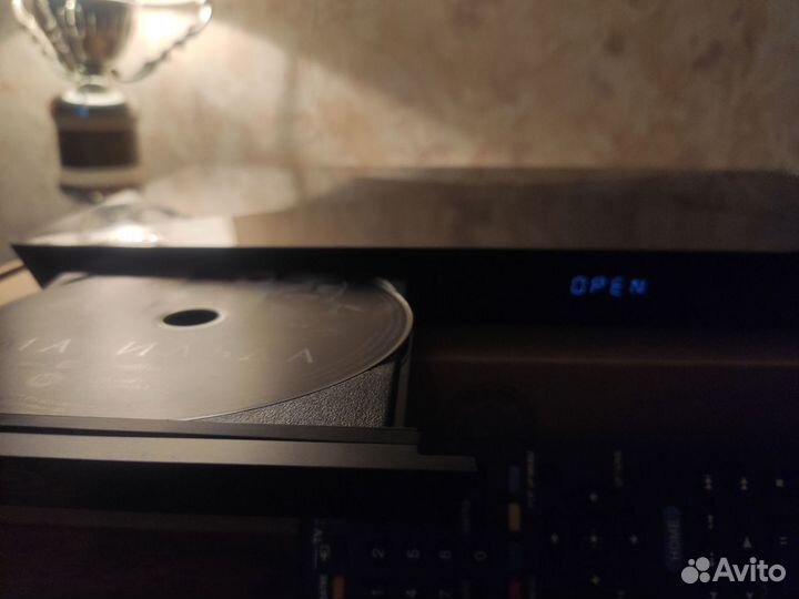 3D Blu ray плеер Sony bdp 6200