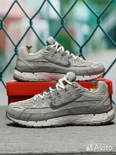 Кроссовки мужские nike p-6000