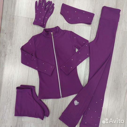 Одежда для фигурного катания новая