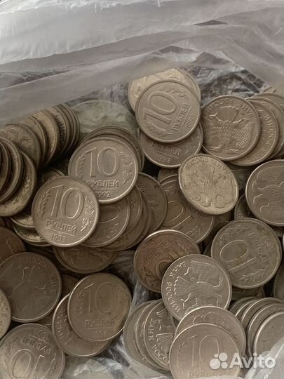 Монеты СССР снг
