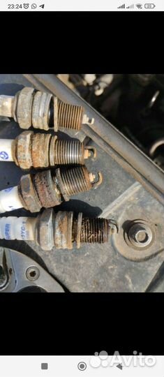 Двигатель LADA granta 11186